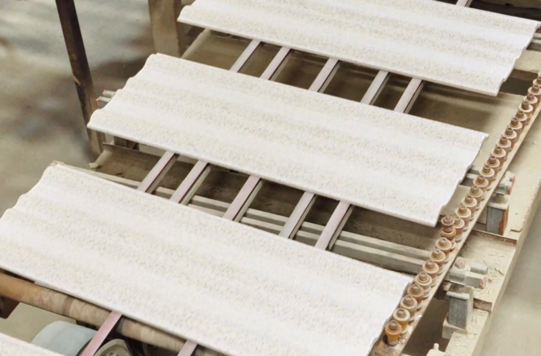 外墙砖生产工艺